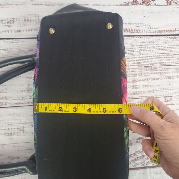 Desigual Multicolor Satchel Bag - Picture 13 of 14